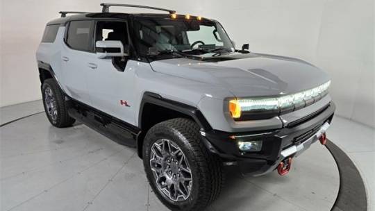 2024 GMC Hummer EV