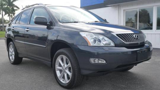 2009 Lexus RX
