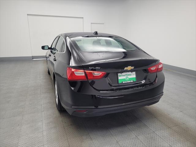 2016 chevrolet malibu ls