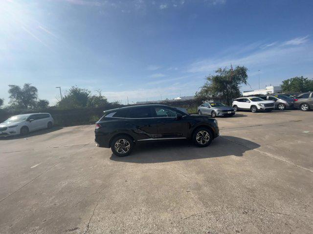 2023 kia sportage lx