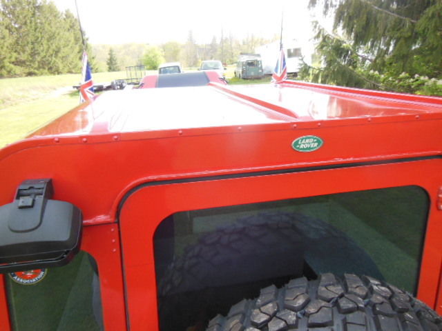 1969 series 2a custom /defender 88