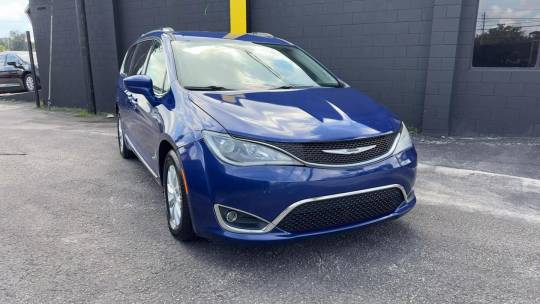 2019 Chrysler Pacifica