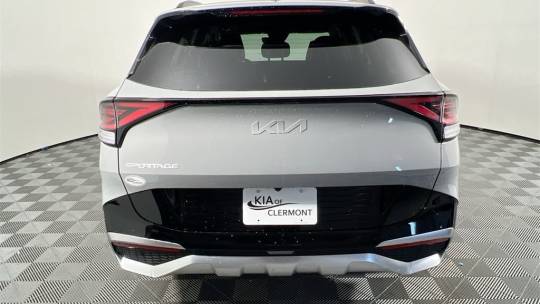 2025 Kia Sportage (China)