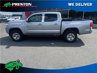 2017 Toyota Tacoma trd pro