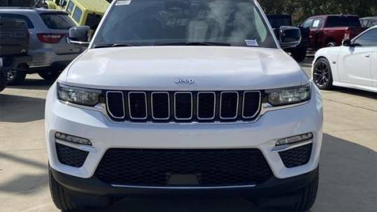 2024 Jeep Grand Cherokee limi