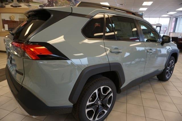2019 toyota rav4 adventure awd adventure 4dr suv for sale in jonesboro, arkansas
