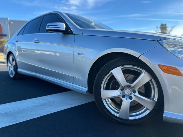 2012 mercedes-benz e-class e350 sedan