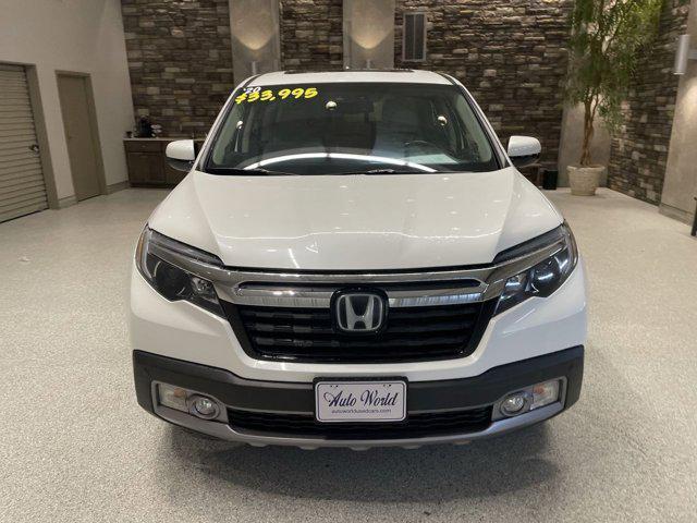 2020 honda ridgeline rtl-e