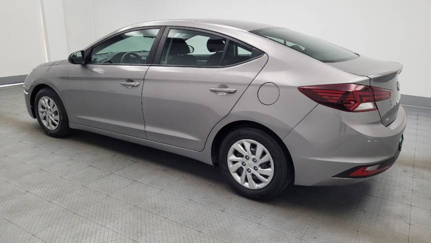2020 hyundai elantra se