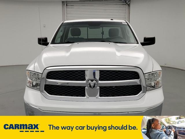 2019 ram 1500 classic tradesman