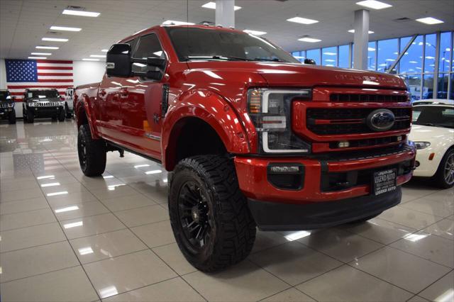 2021 ford f-250 lariat