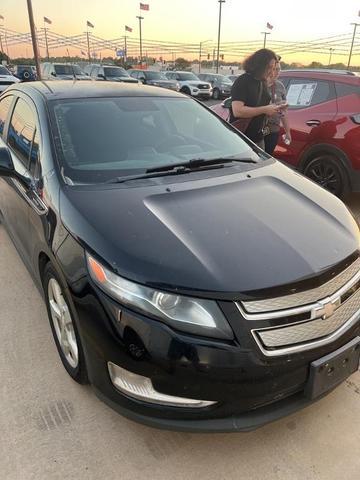 2014 chevrolet volt base