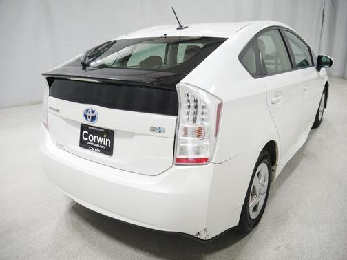 2010 toyota prius in dulles, virginia