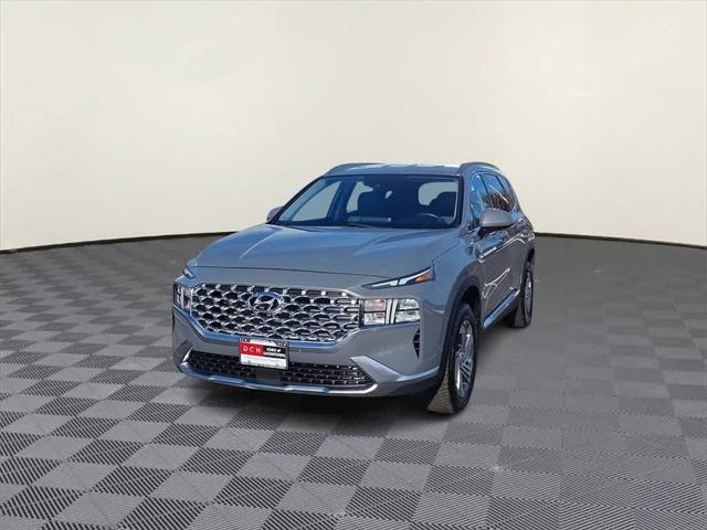 2022 hyundai santa fe sel 2.4
