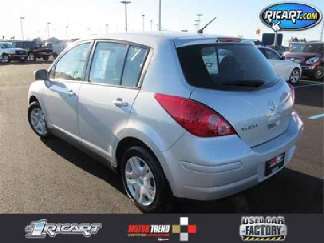2011 nissan versa 1.8 s in columbus, oh