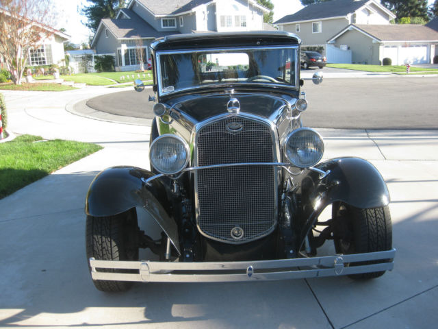 1930 model a ford 4 door