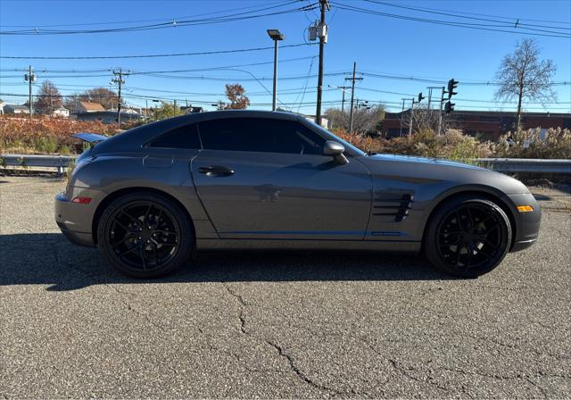 2005 chrysler crossfire base
