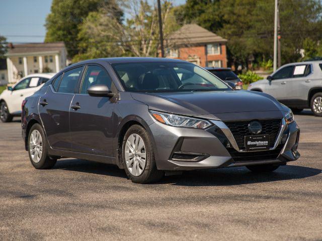 2022 nissan sentra s