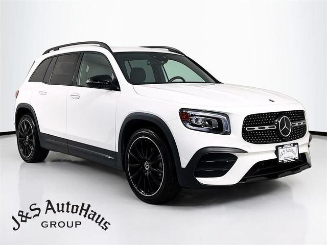 2022 mercedes-benz glb 250 base 4matic
