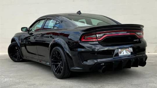 2022 dodge charger