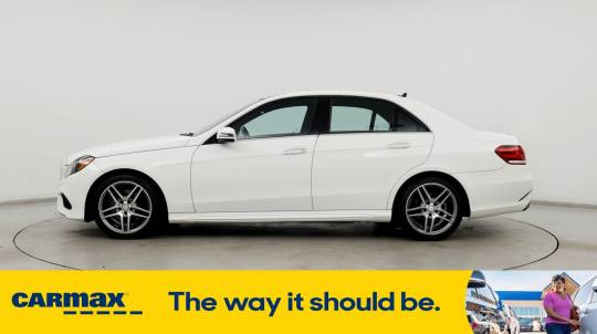 2015 Mercedes-Benz E-Class
