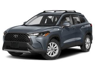 2022 toyota corolla cross le