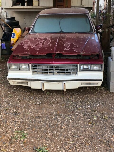 1984 monte carlo *classic*