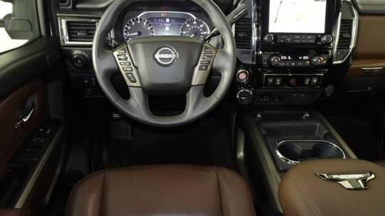 2024 Nissan Titan