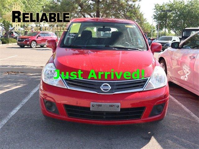 used 2012 nissan versa 1.8 s albuquerque, nm 87114 for sale in albuquerque, new mexico