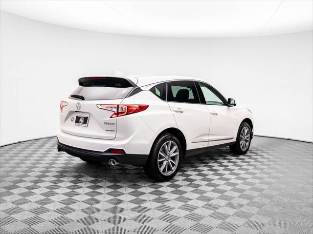 2019 acura rdx technology package