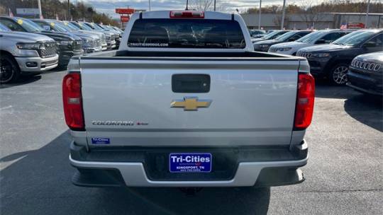 2017 Chevrolet
