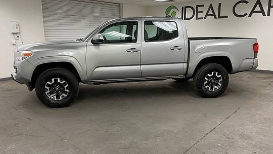 2018 Toyota Tacoma