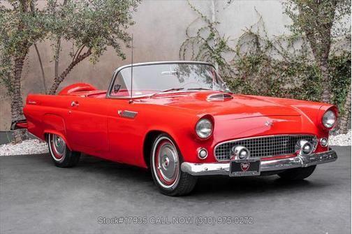 1955 ford thunderbird