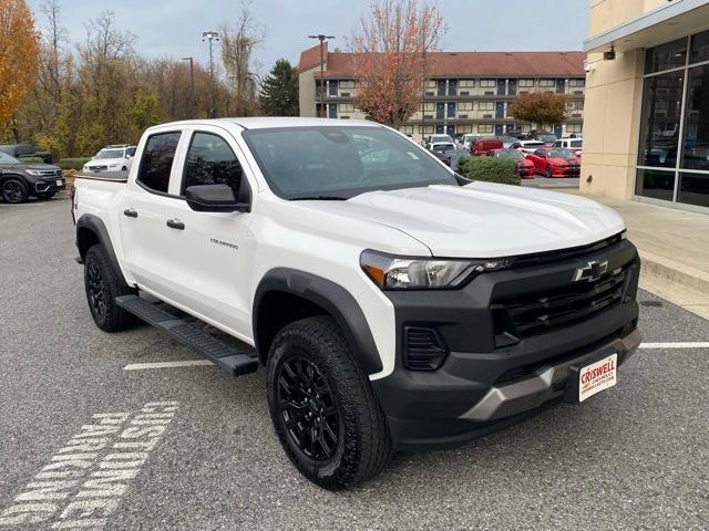 2023 chevrolet colorado trail boss