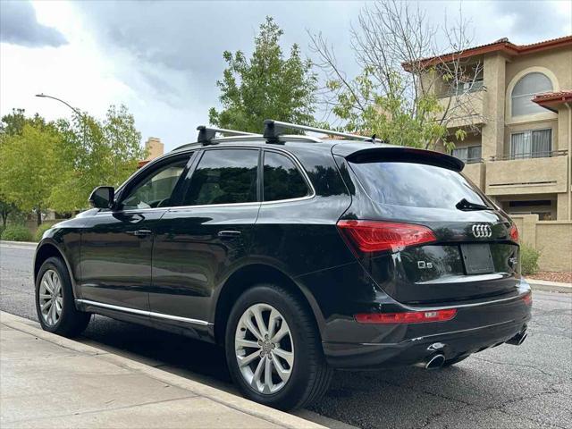 2014 audi q5 2.0t premium