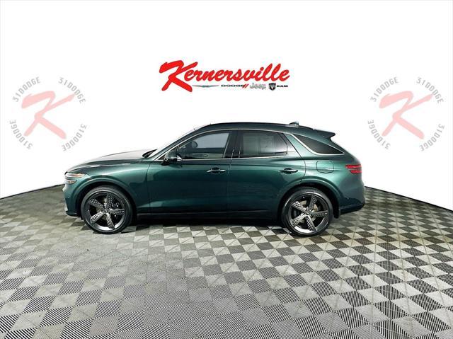 2023 genesis gv70 3.5t awd sport