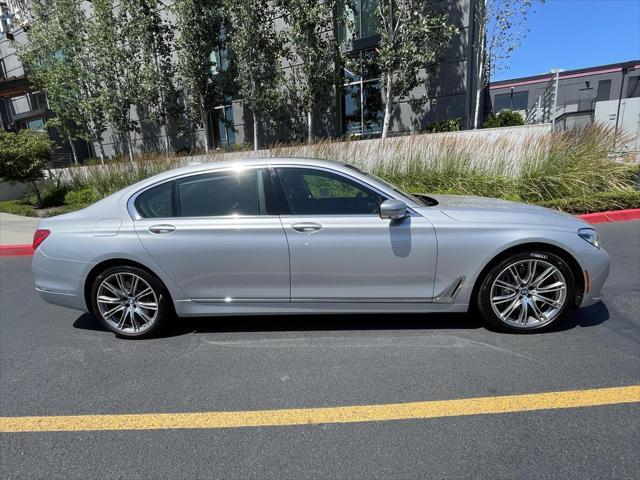 2018 bmw 750 i xdrive