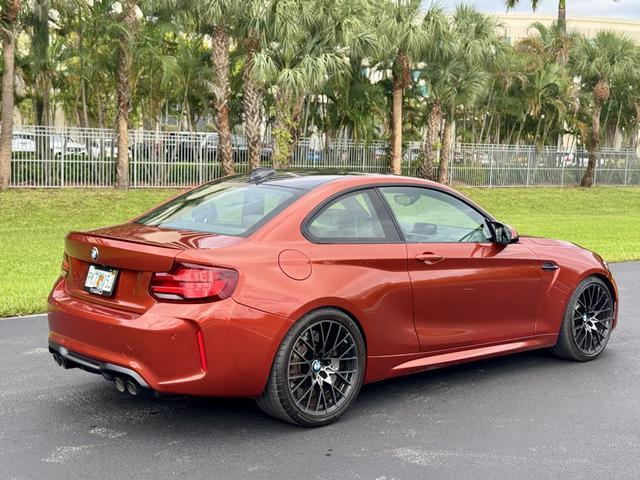 2021 bmw m2 competition
