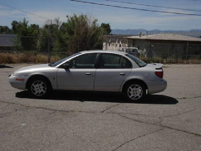 2001 saturn sl2 in westminster, co