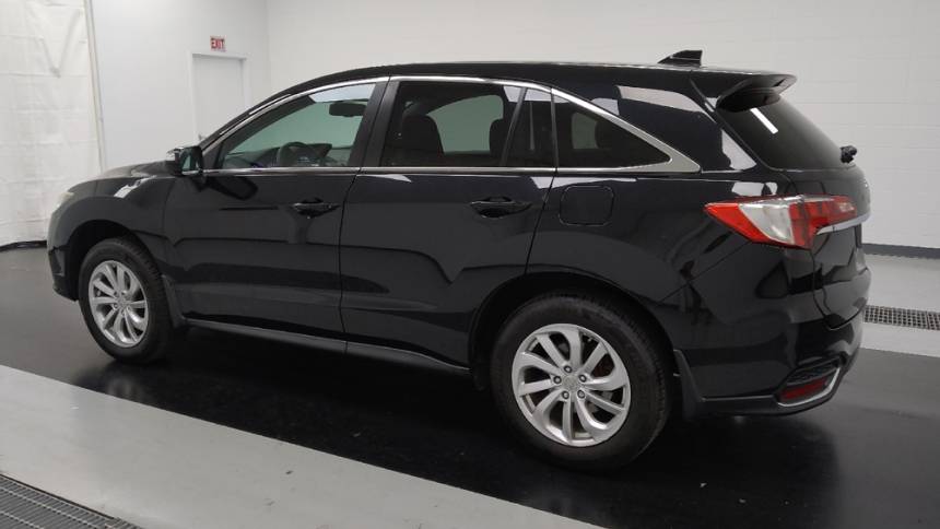 2016 acura rdx