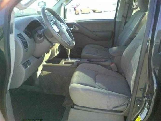 2012 nissan frontier crew cab sv pickup 4d 5 ft in orange, ca