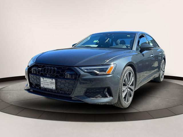 2024 audi a6 2.0t premium plus