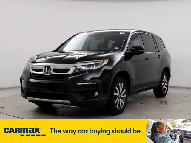 2020 honda pilot ex-l