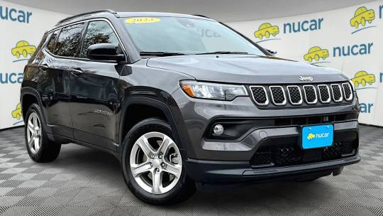2023 Jeep Compass