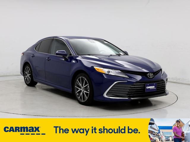 2023 toyota camry xle
