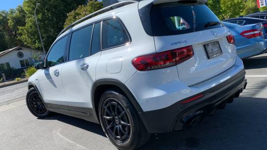2021 Mercedes-Benz GLB