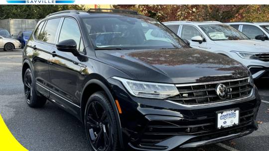 2024 Volkswagen Tiguan