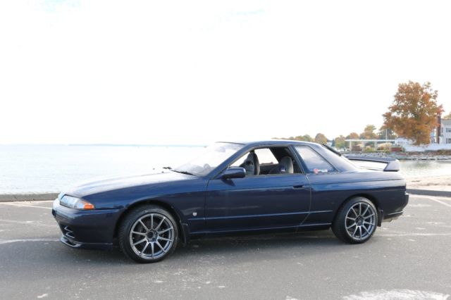 1989 nissan skyline gts-t rhd jdm 400 + whp