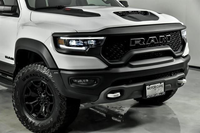 2023 ram 1500 trx