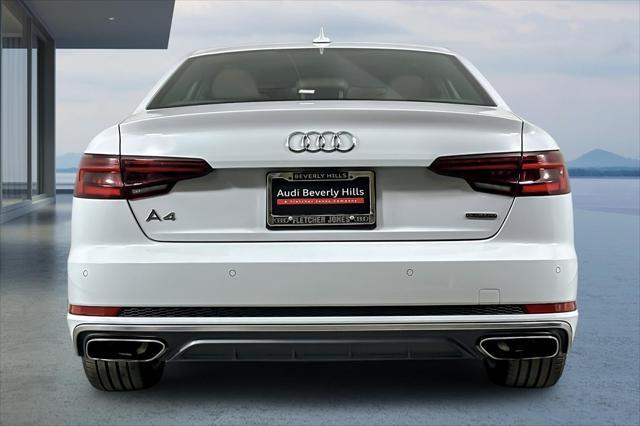 2019 audi a4 t mulliner